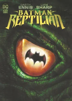 BATMAN REPTILIAN TP