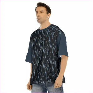 Bay Men's O-neck T-shirt With Half Sleeve