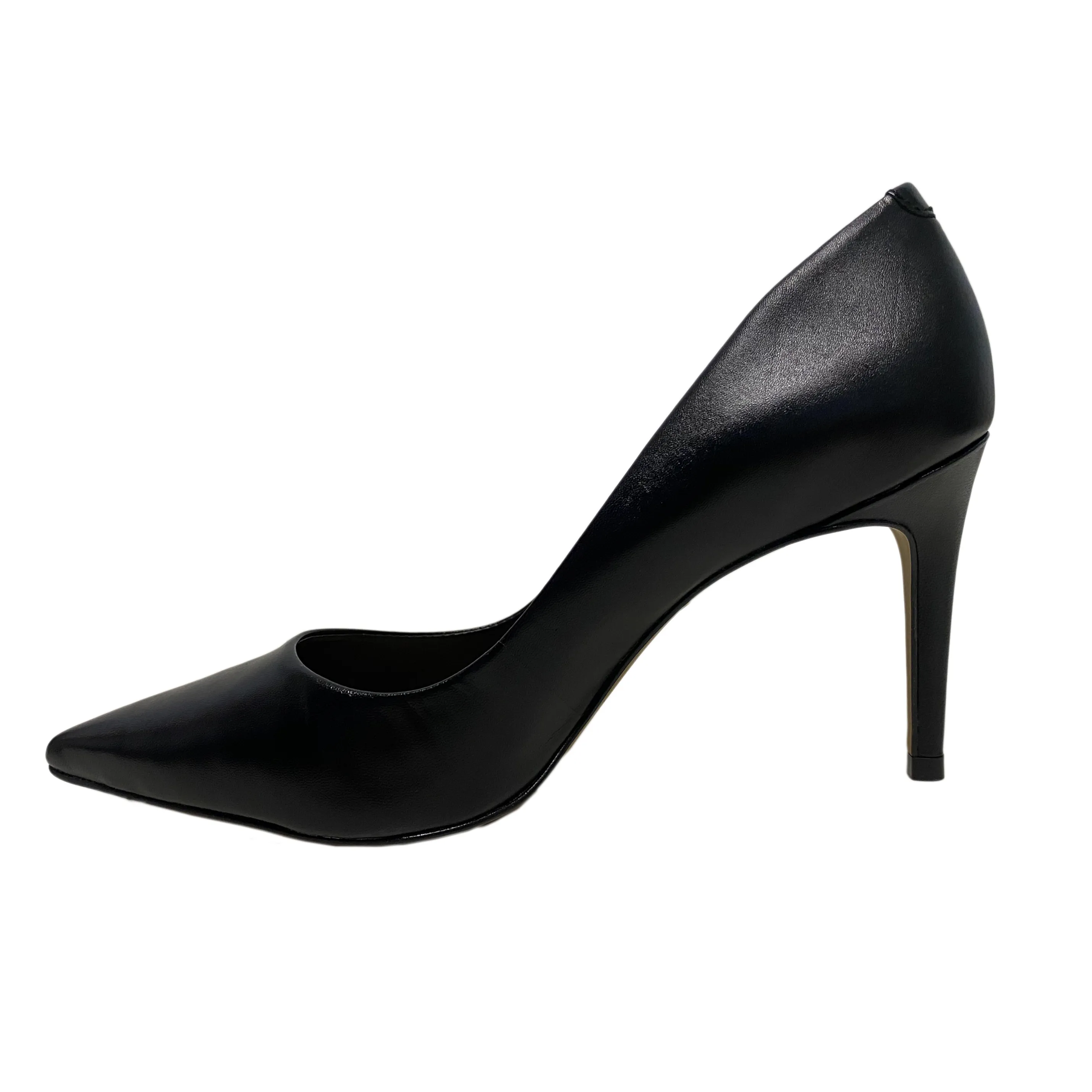 Bea Stilettos High Heel Shoes - Black