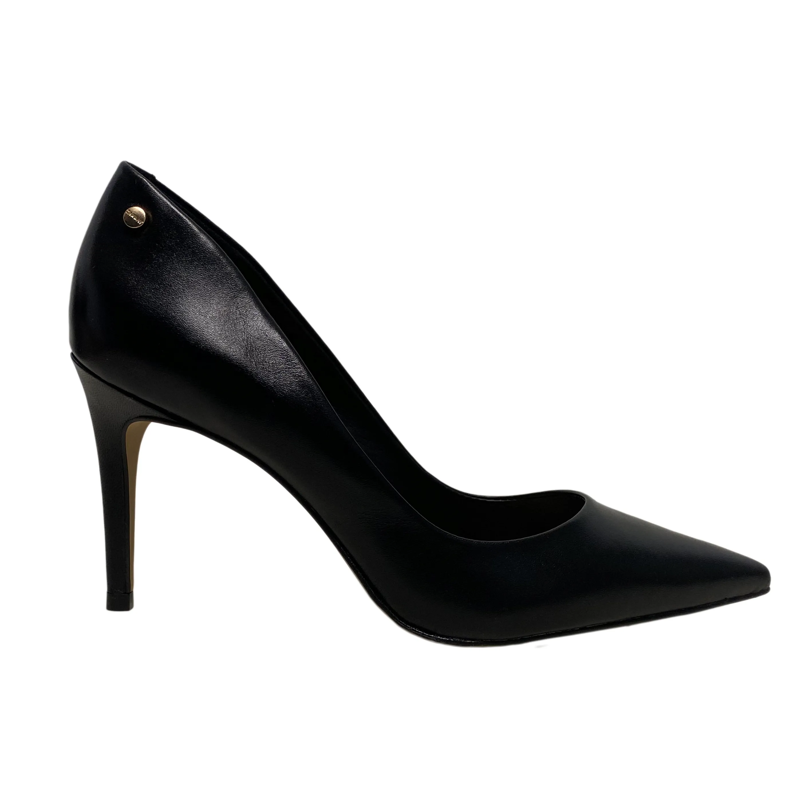 Bea Stilettos High Heel Shoes - Black