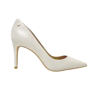 Bea Stilettos High Heel Shoes - Mascarpone