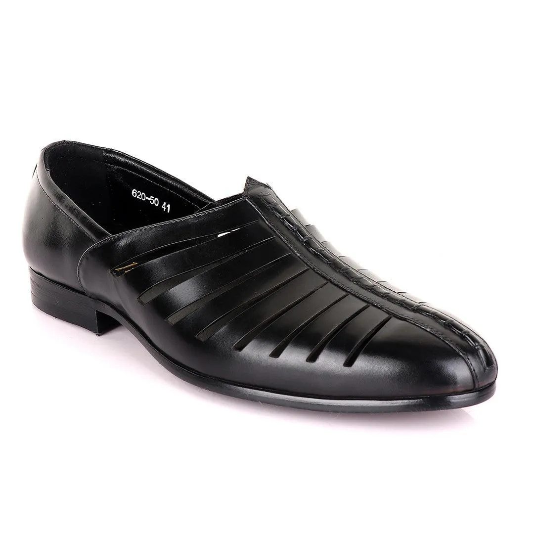 Berluti  Designer Men's Exotic Shoe