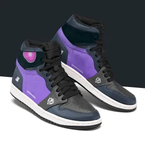 Black Tri-Stars Zaku [06] Equil Street Kicks - Unisex