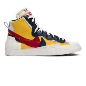 Blazer Mid x Sacai - Yellow/Blue (New)