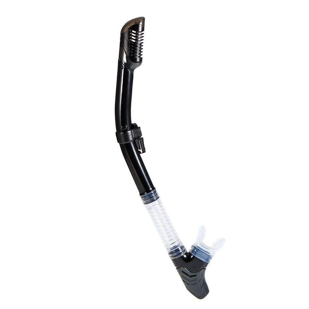 Blue Aqua Premium Snorkel Set