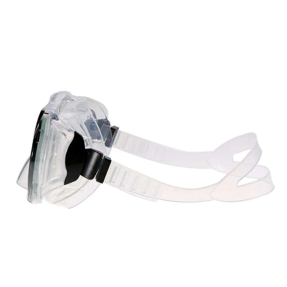 Blue Aqua Premium Snorkel Set