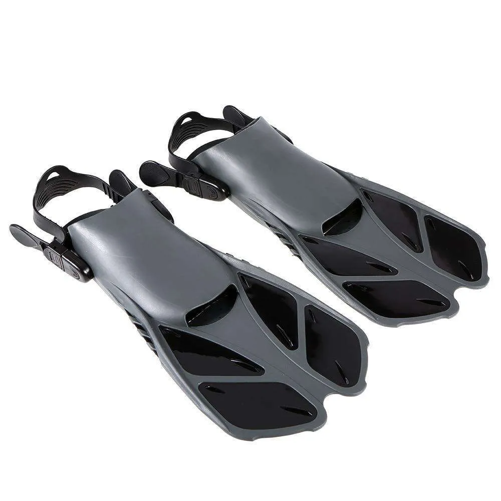 Blue Aqua Premium Snorkel Set