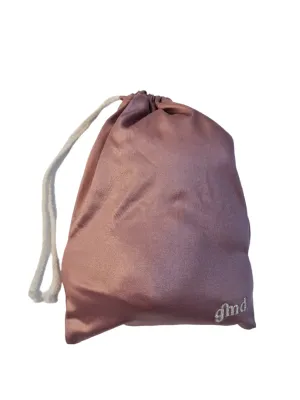 Blush Shine Lycra Guard Bag (name optional)