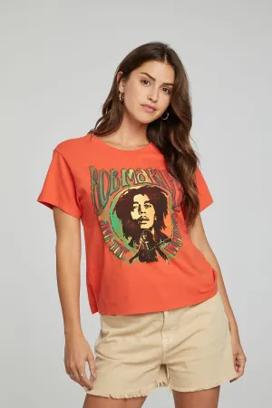 Bob Marley & the Wailers Tee - Tiger Lily