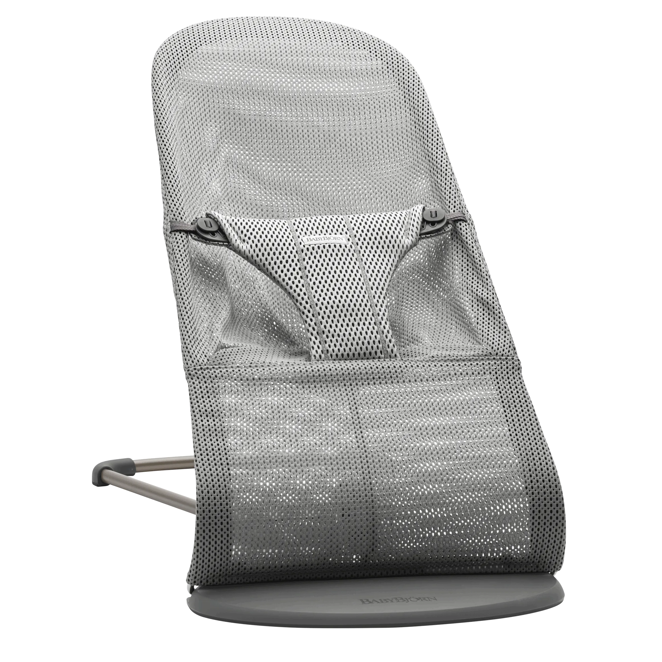 Bouncer Bliss Air Mesh - Light Grey