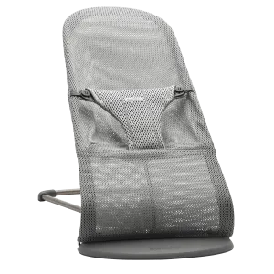 Bouncer Bliss Air Mesh - Light Grey