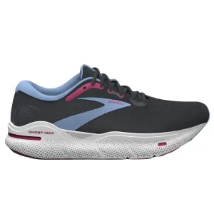 Brooks Women's 120395 082 Ghost Max Ebony Open Air Lilac Rose Cushion Neutral Running Shoes