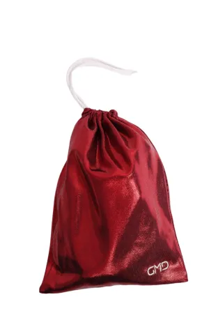 Burgundy Mystique Guard Bag (name optional)