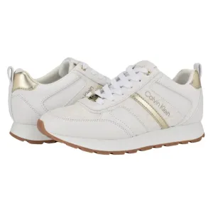 Calvin Klein Carlla Sneakers Women - WHTGLD