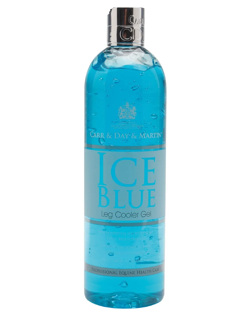 Carr & Day & Martin Ice Blue Leg Cooler Gel