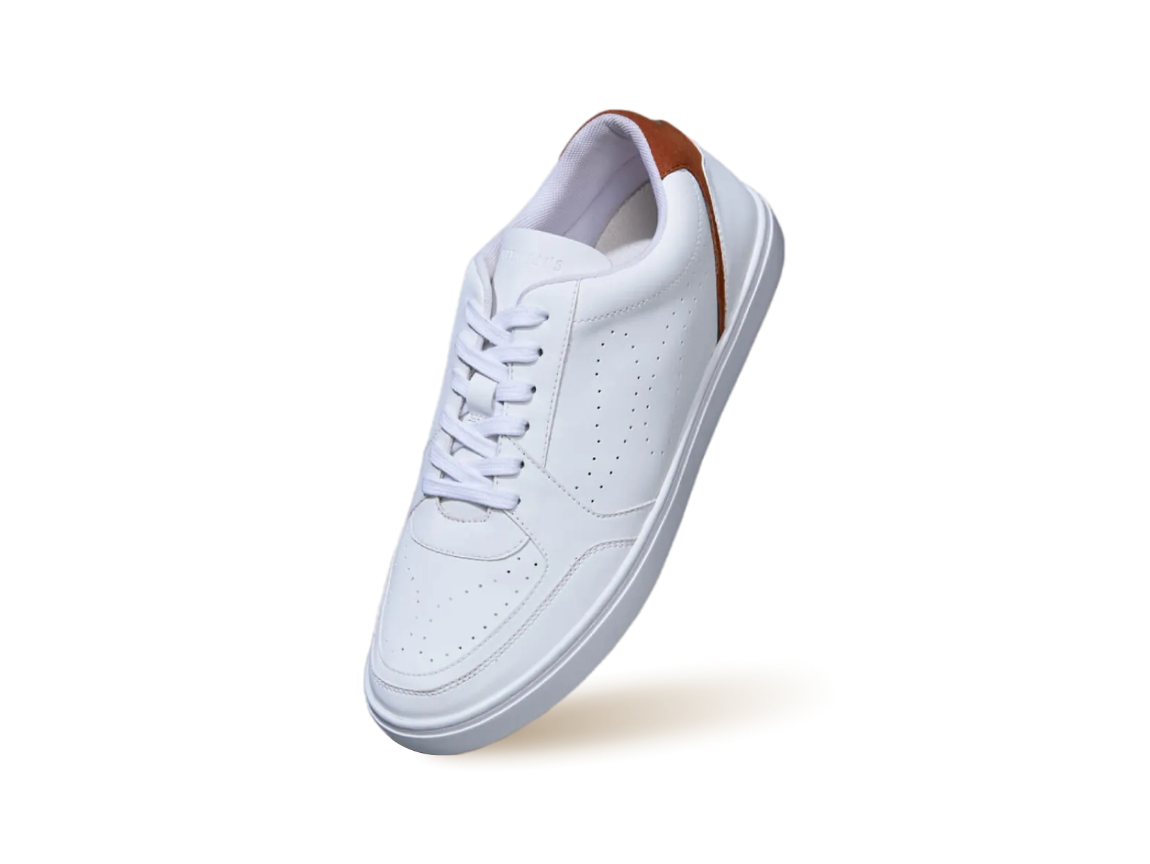 Casual Pop Sneakers : White