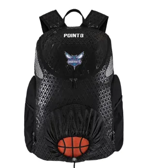 Charlotte Hornets - Road Trip 2.0 Basketball Backpack