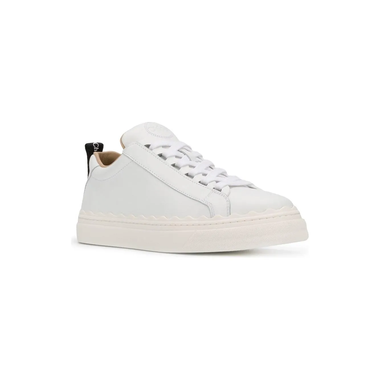 Chloè Sneakers White