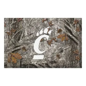 Cincinnati Rubber Scraper Door Mat