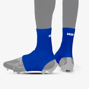 CLEAT COVERS (BLUE)