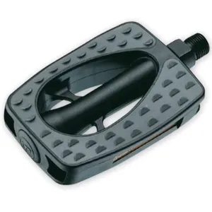 Comfort Pedal 1/2" - Black/Grey