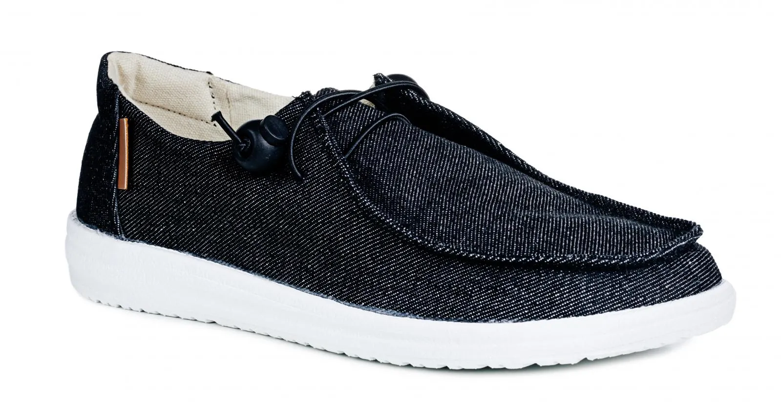 Corkys Kayak Black Slip Ons