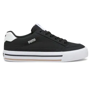 Court Classic Vulc Lace Up Sneakers