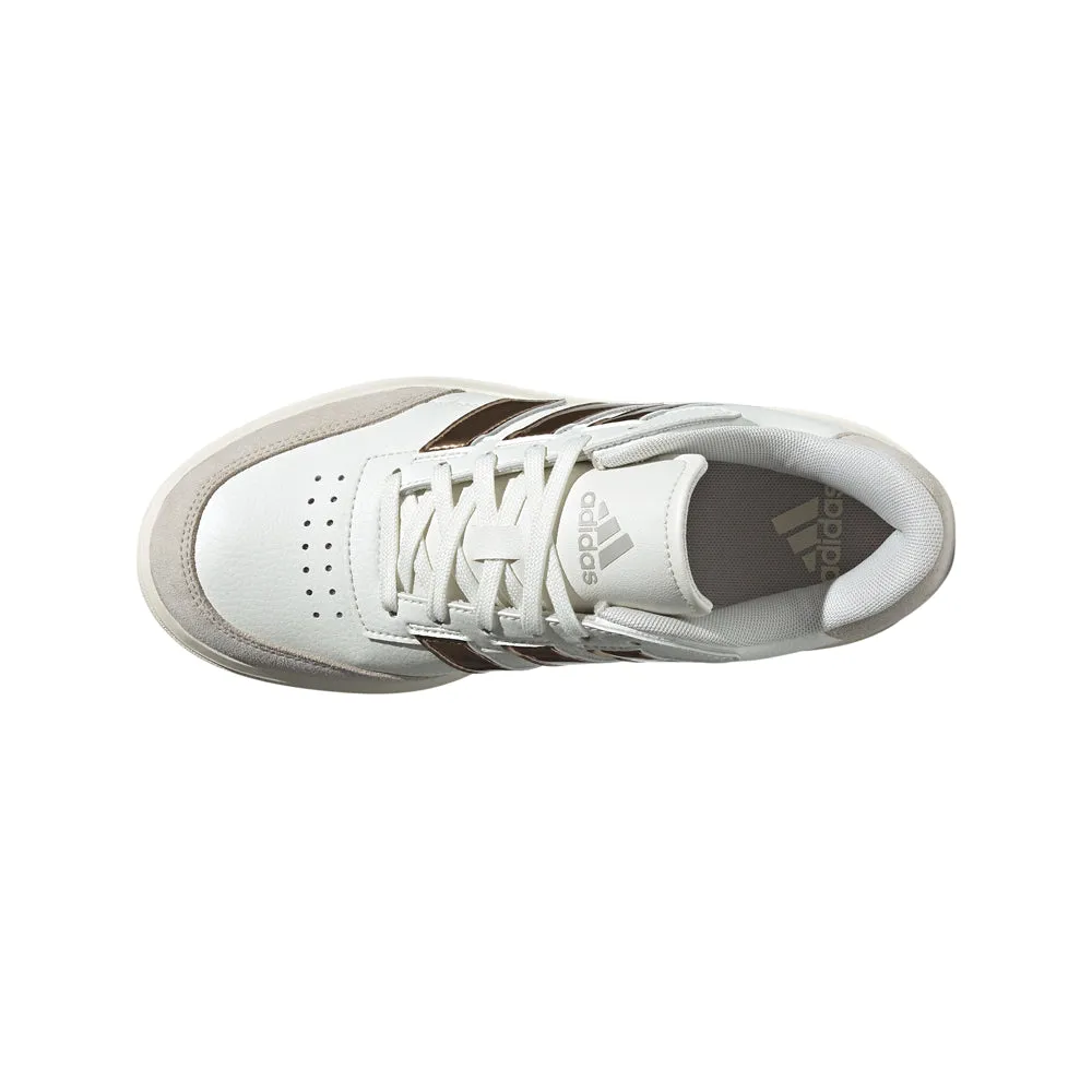 Courtblock Lace Up Sneakers