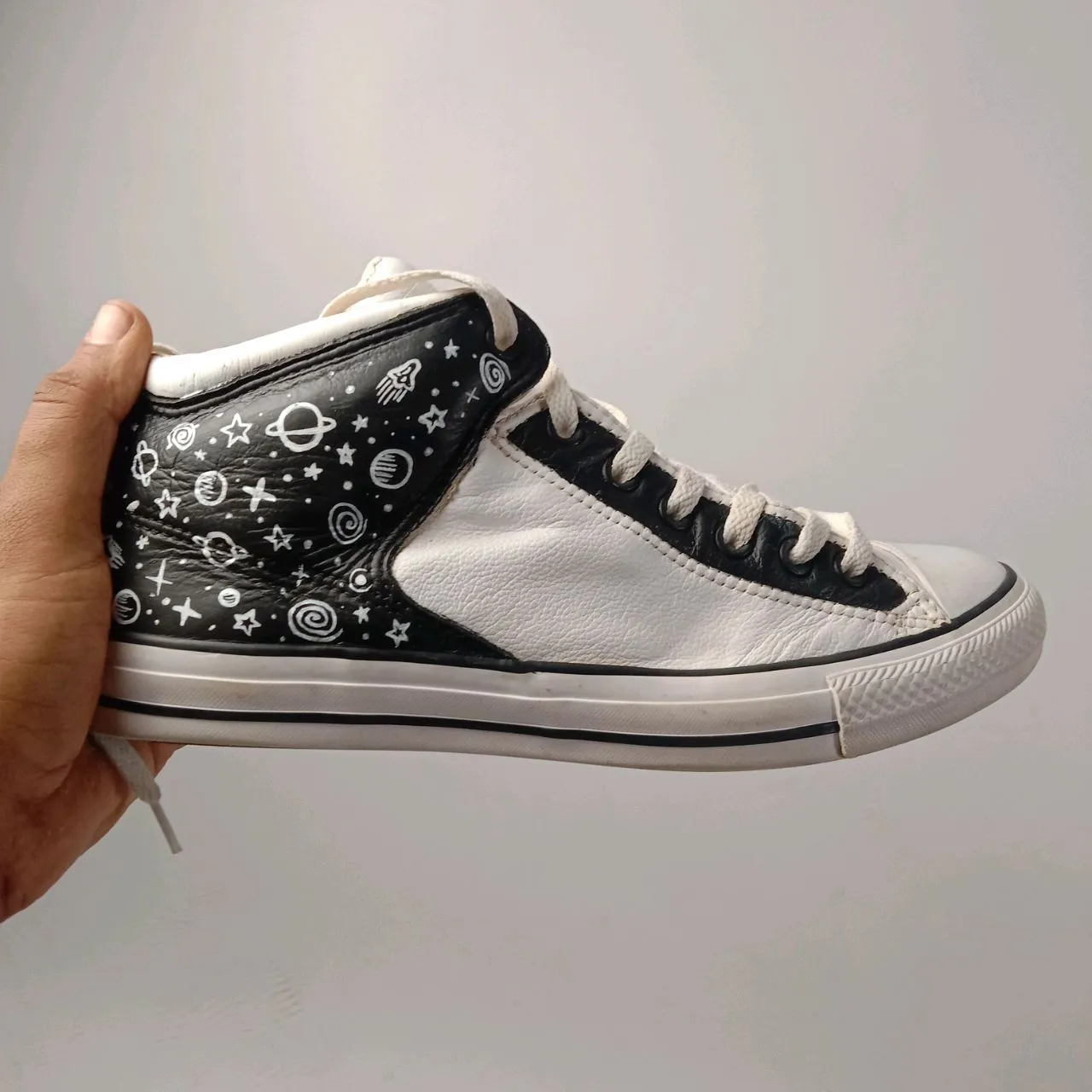 Custom Hand Painted Branded Sneakers- 10 pairs