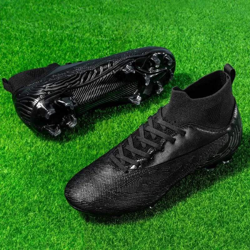 Dark Knight Premium Soccer Cleats/indoor Outdoor Youth & Adult