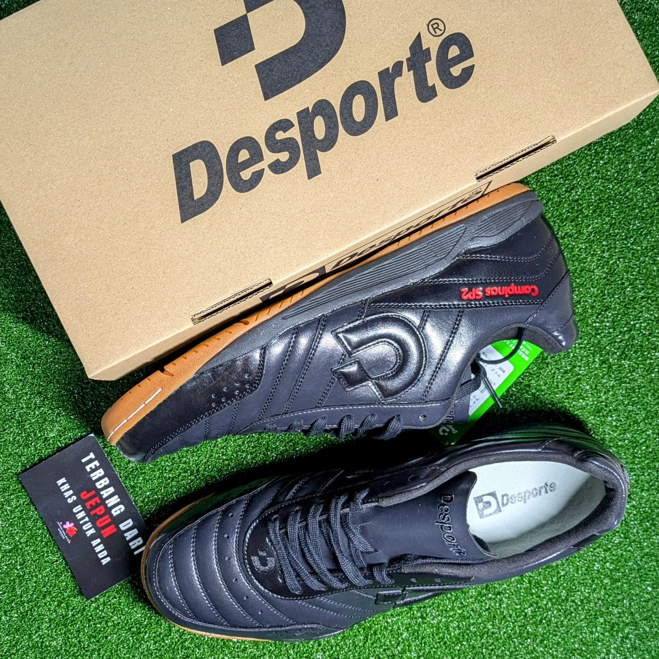 Desporte Campinas SP2(Black)