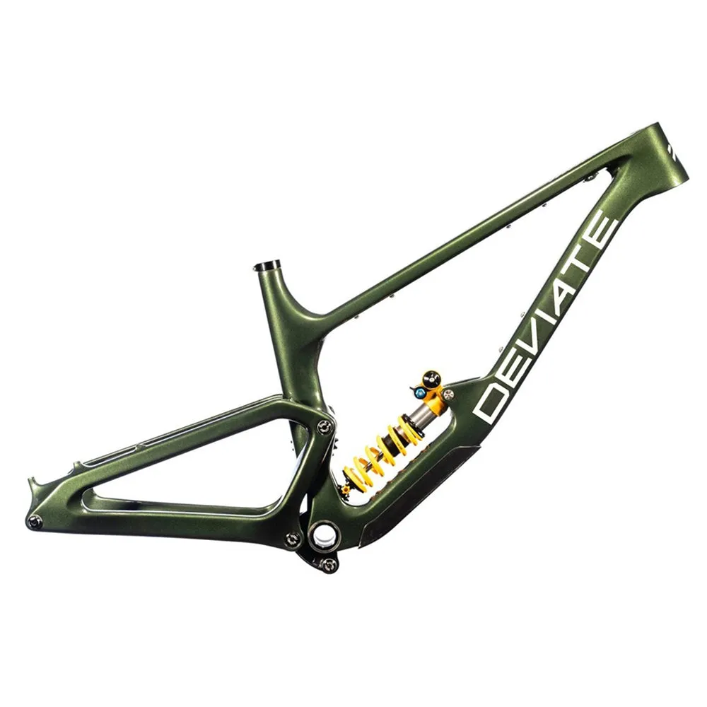 Deviate Claymore MTB Frame