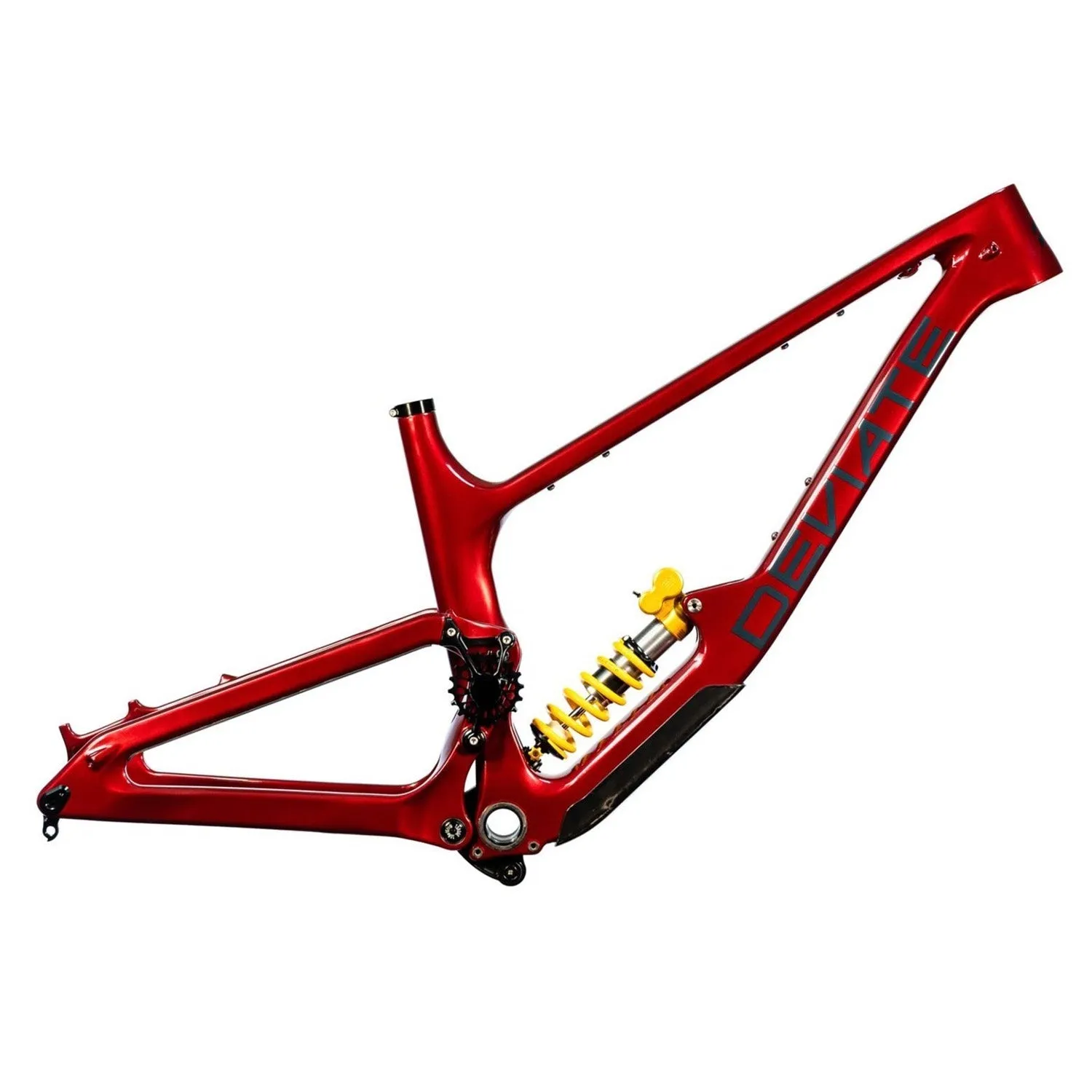 Deviate Claymore MTB Frame