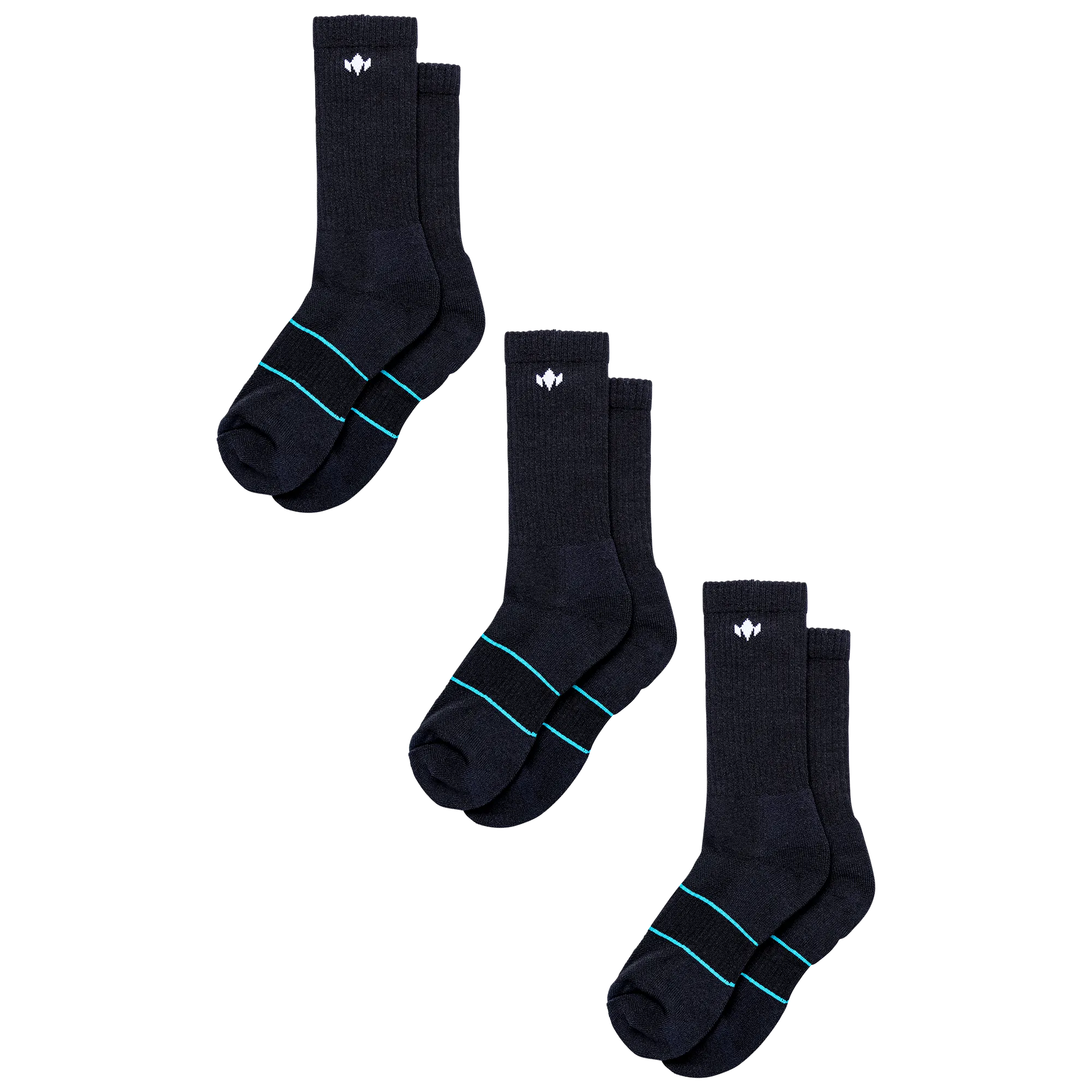 Diadem Performance Crew Socks