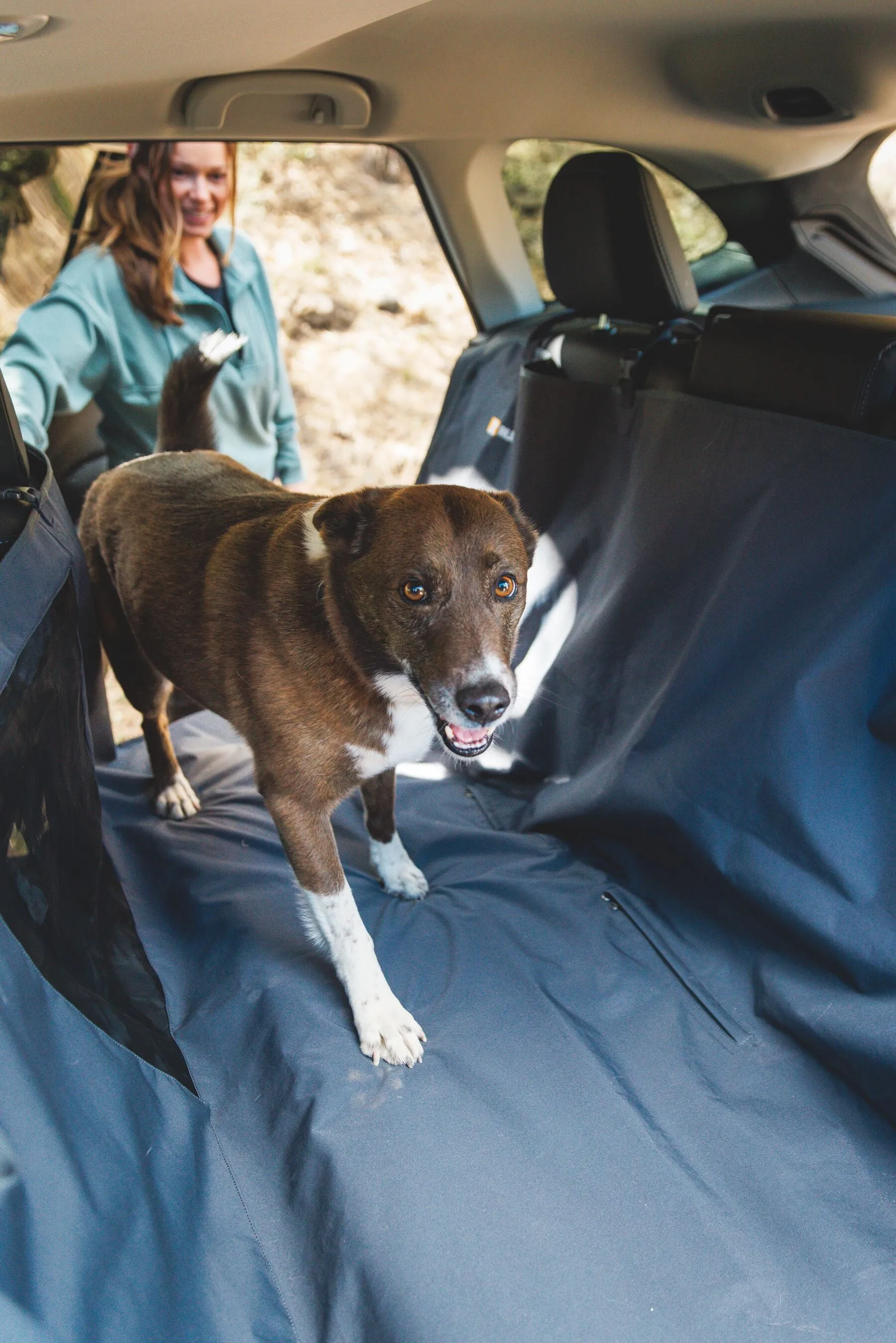 DirtBag Seat Cover