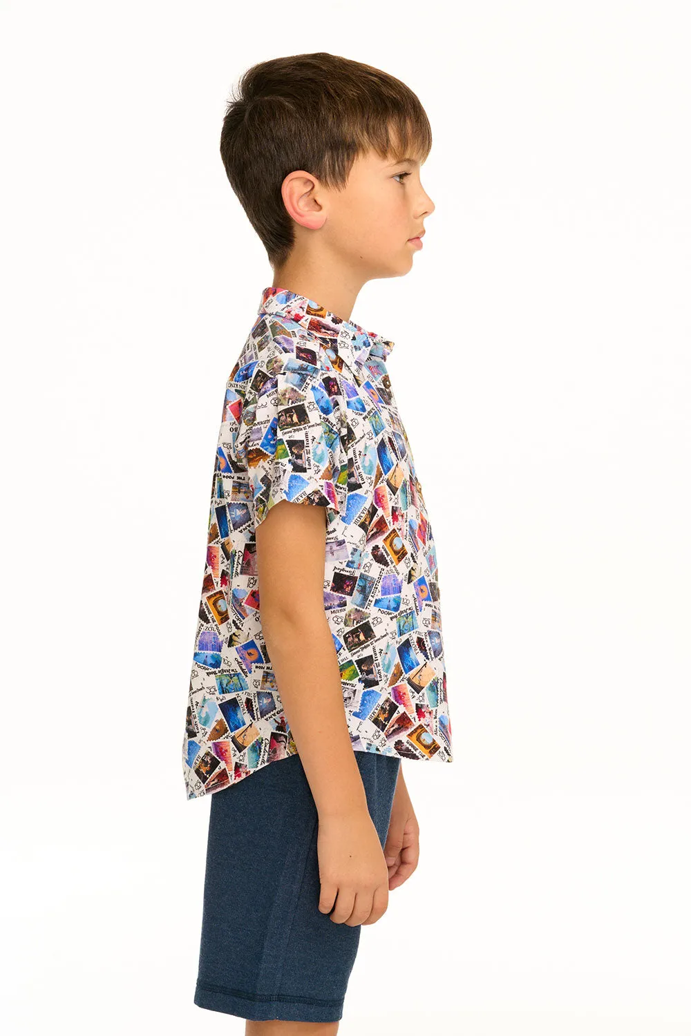 Disney 100 - Air Mail Button Down Shirt