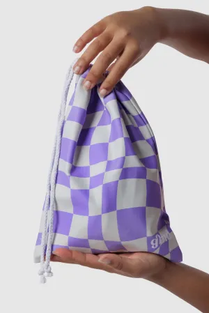 Dizzy Violet Guard Bag (name optional)