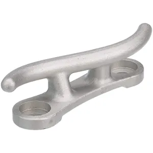 Dockedge 9" Cast Aluminum (S) Cleat