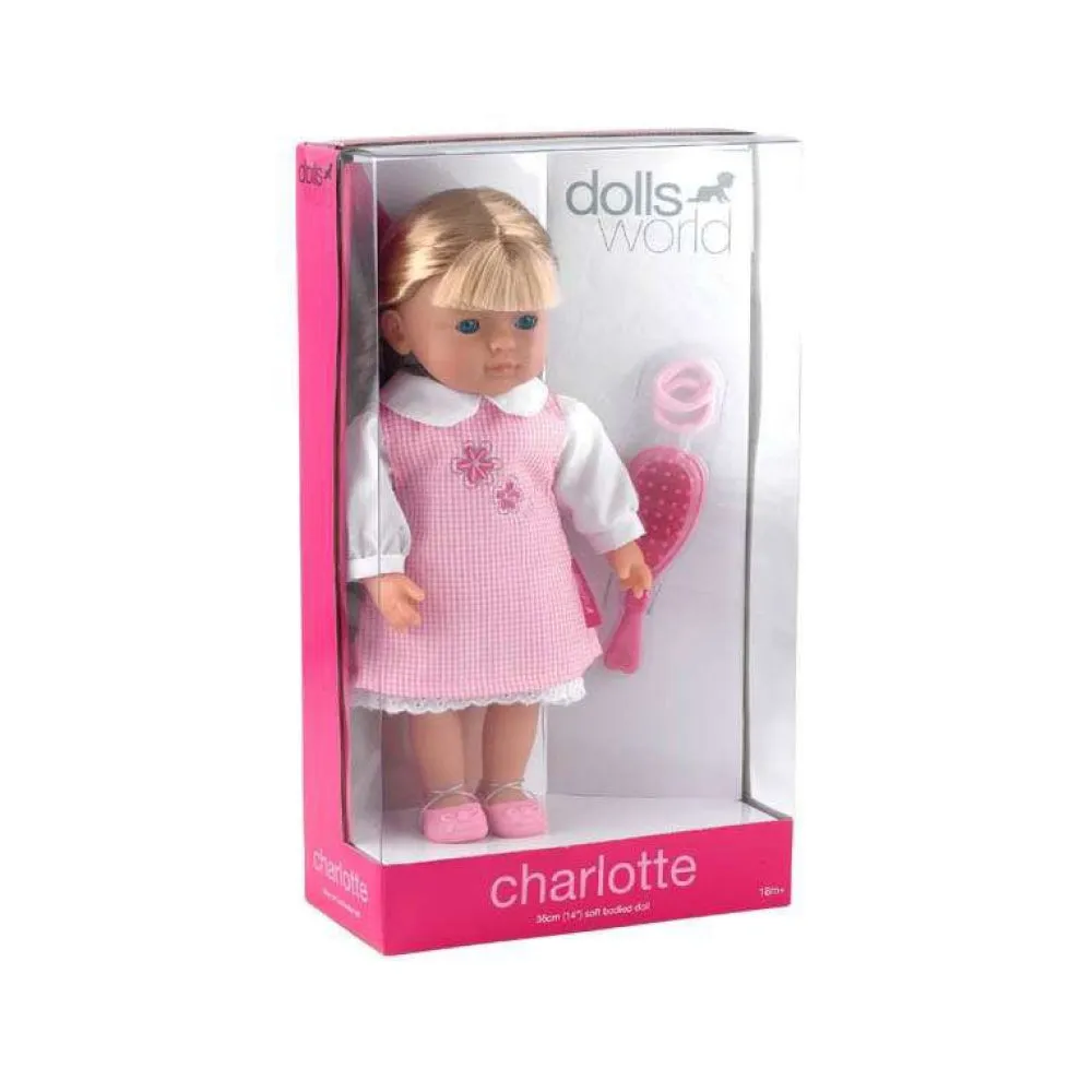 Dolls World - Charlotte