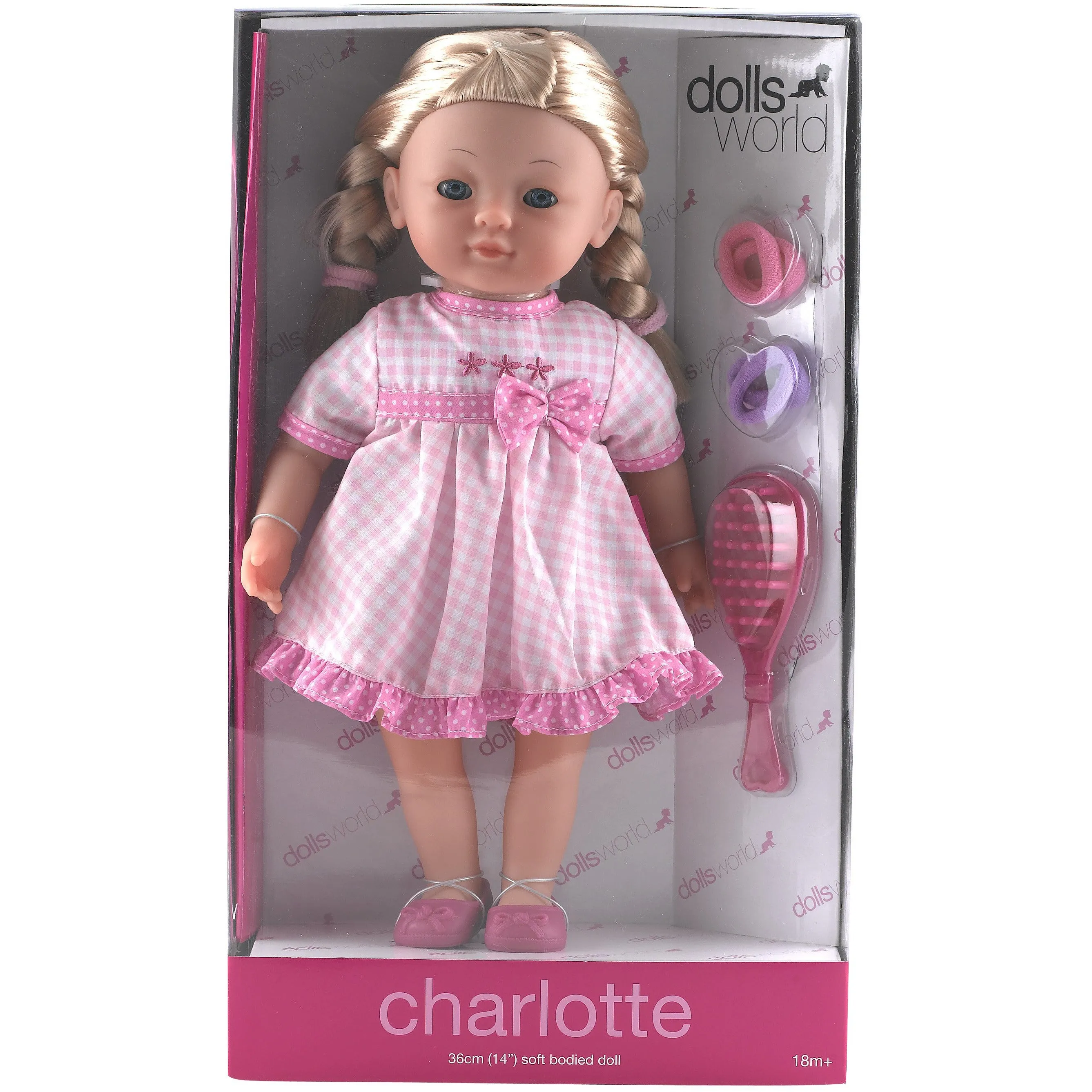 Dollsworld Charlotte