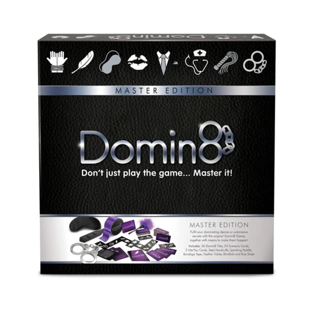 Domin8 Master Edition