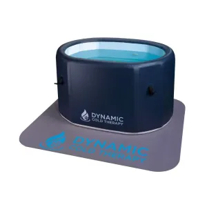 Dynamic Cold Therapy Inflatable Cold Plunge