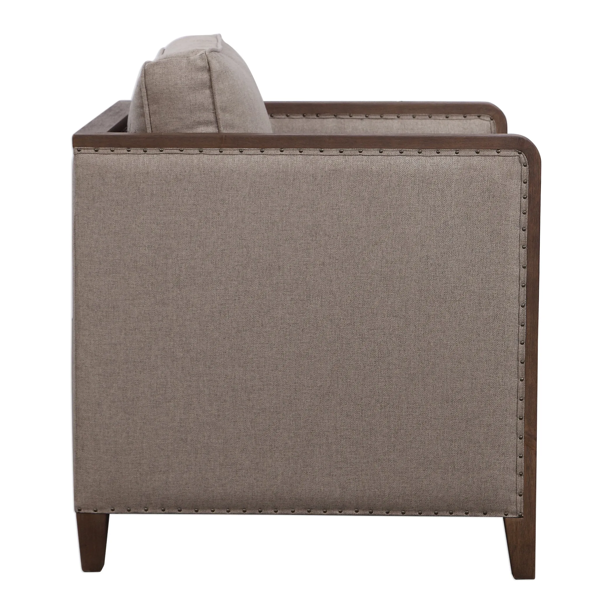 Ennis Contemporary Accent Chair