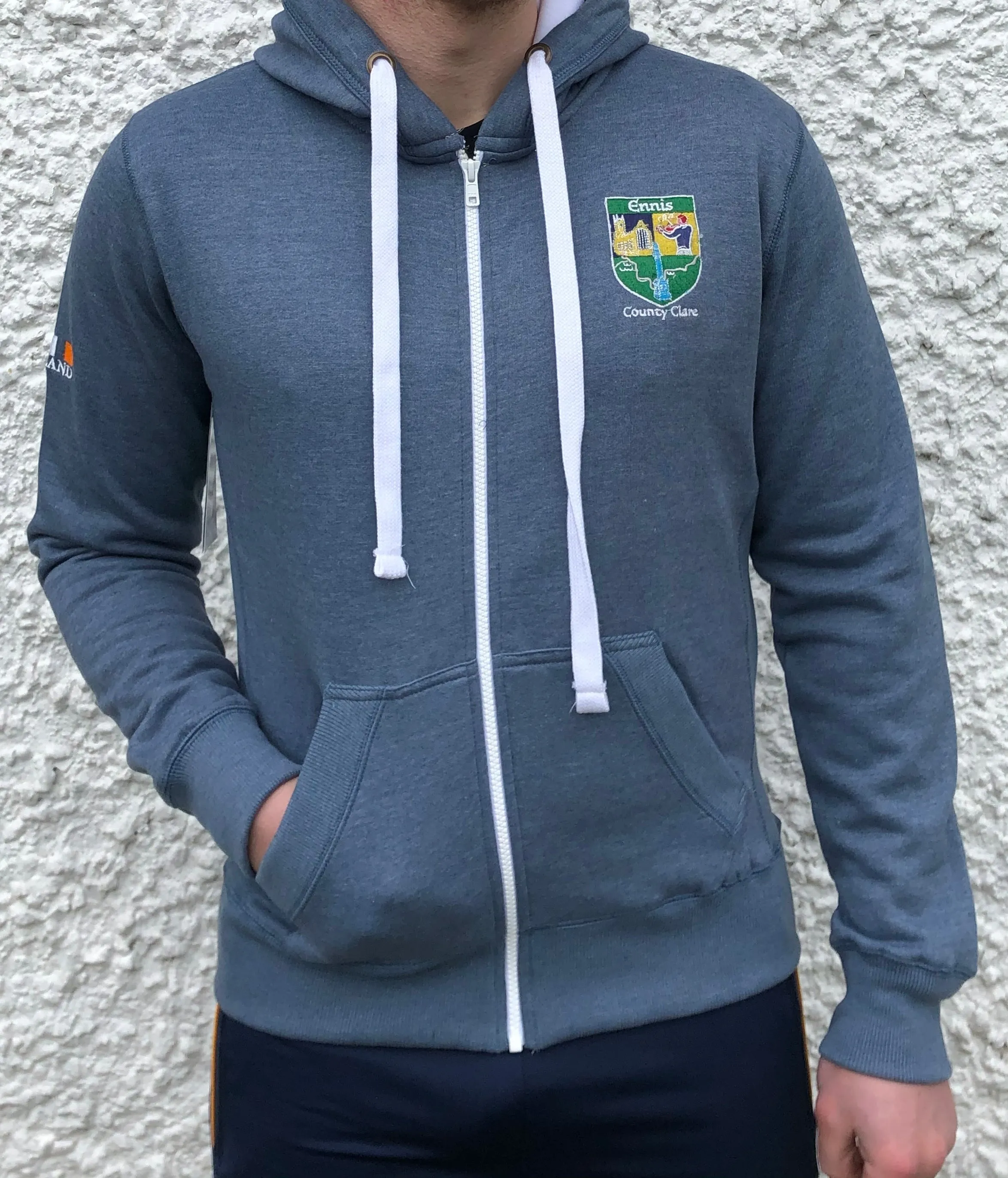 Ennis Full Zip Hoodie