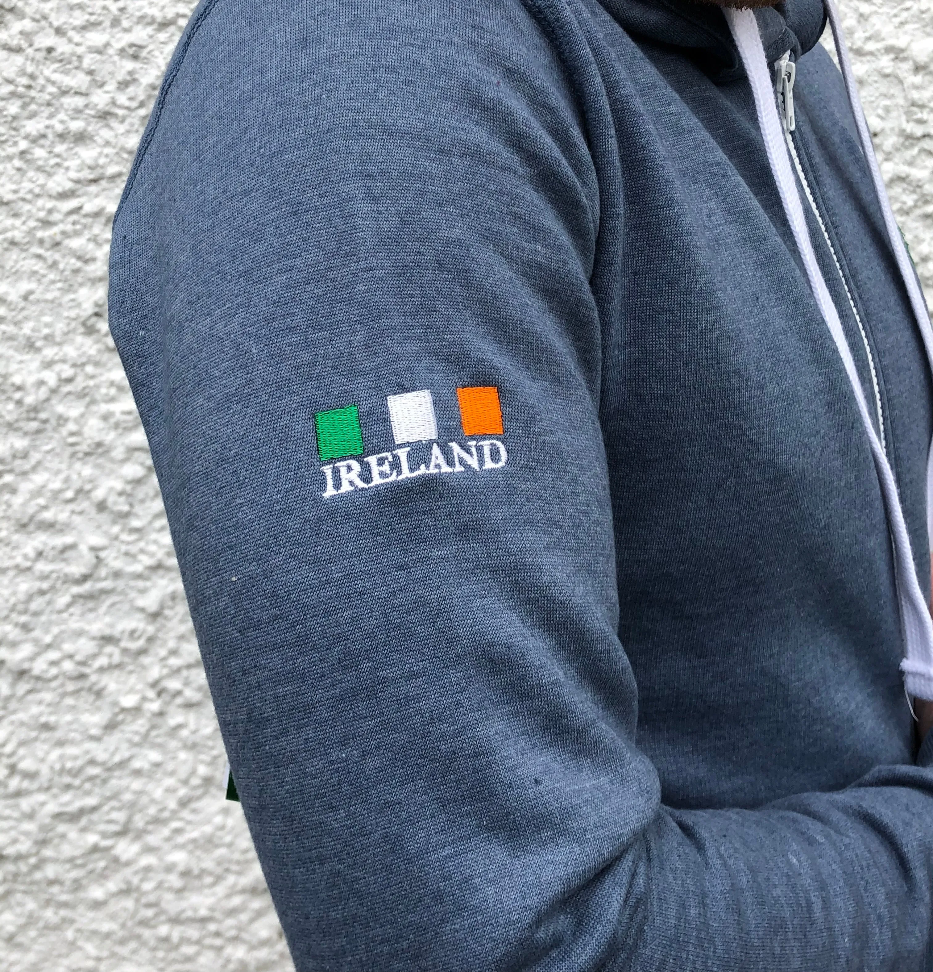 Ennis Full Zip Hoodie