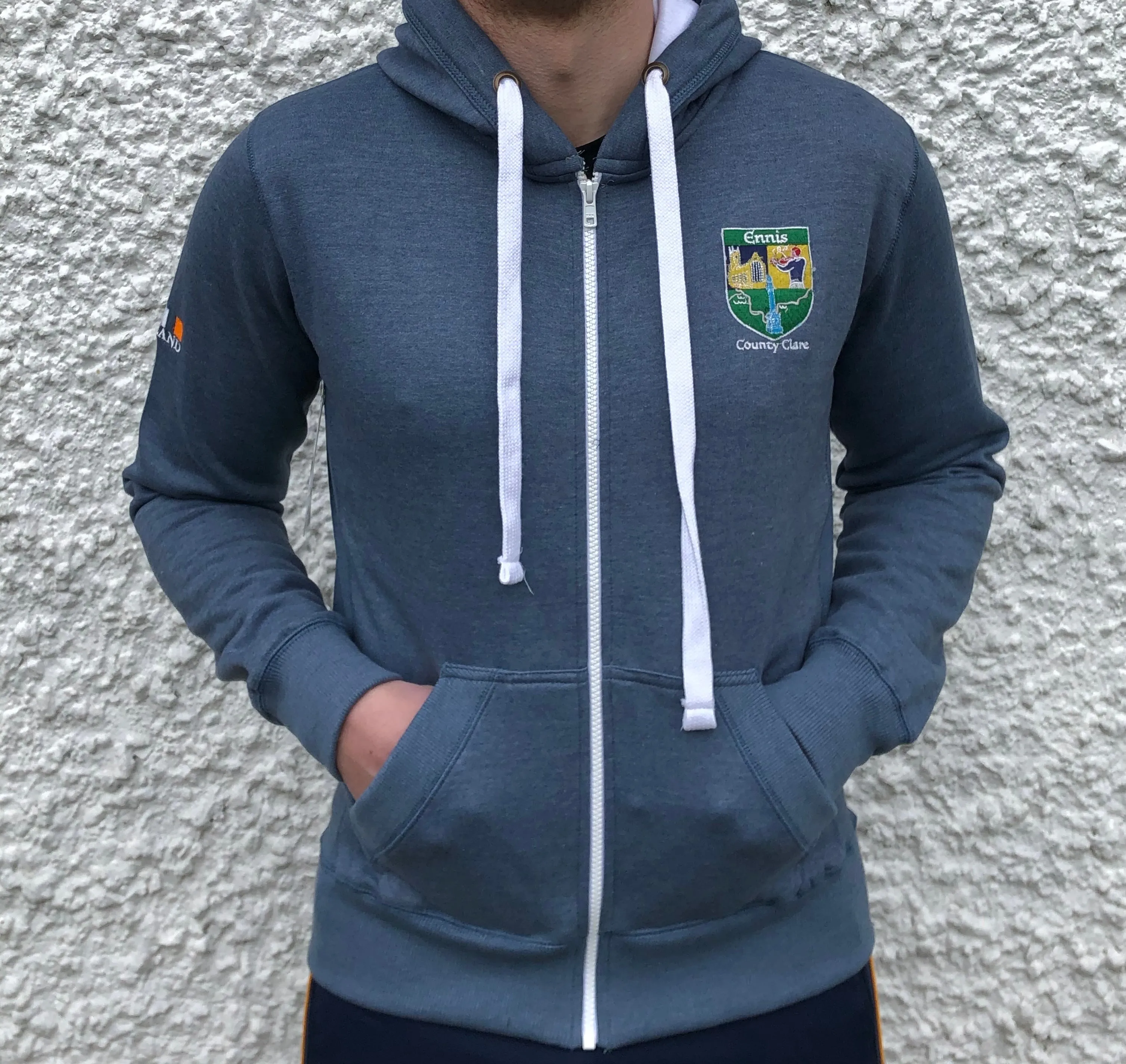 Ennis Full Zip Hoodie