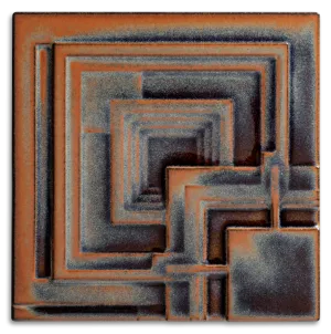 Ennis House Tile- 6x6