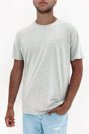 Essential Tee Grey Marle