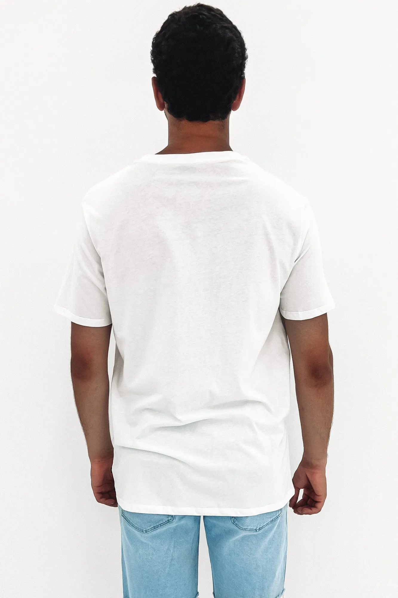 Essential Tee White