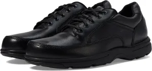 Eureka Rockport sneakers, black leather